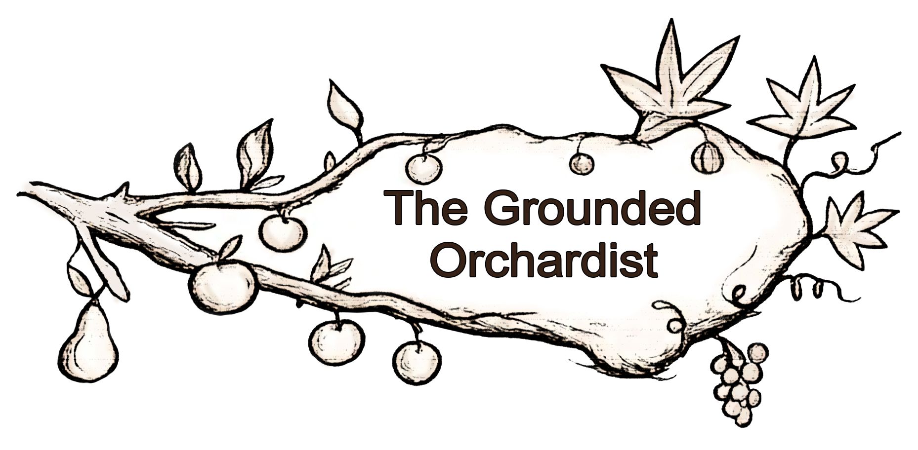 The Grounded Orchardist - professional orchard consultation, planning and maintenance of fruit trees